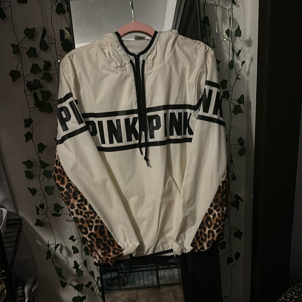 Vs leopard jacket